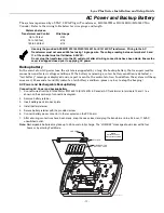 Preview for 11 page of Honeywell Lynx Plus Series Installation And Setup Manual