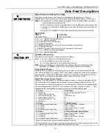 Preview for 27 page of Honeywell Lynx Plus Series Installation And Setup Manual