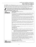 Preview for 31 page of Honeywell Lynx Plus Series Installation And Setup Manual