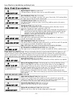 Preview for 32 page of Honeywell Lynx Plus Series Installation And Setup Manual