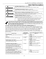 Preview for 33 page of Honeywell Lynx Plus Series Installation And Setup Manual