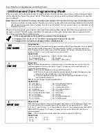 Preview for 38 page of Honeywell Lynx Plus Series Installation And Setup Manual