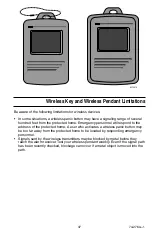 Предварительный просмотр 37 страницы Honeywell LYNX Touch 7000 Owner'S Manual