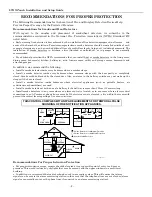 Предварительный просмотр 2 страницы Honeywell LYNX Touch L7000 Series Installation And Setup Manual