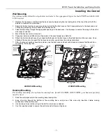 Предварительный просмотр 7 страницы Honeywell LYNX Touch L7000 Series Installation And Setup Manual