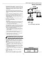 Предварительный просмотр 9 страницы Honeywell LYNX Touch L7000 Series Installation And Setup Manual