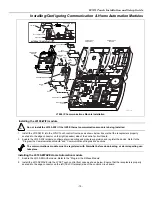 Предварительный просмотр 15 страницы Honeywell LYNX Touch L7000 Series Installation And Setup Manual