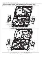 Предварительный просмотр 16 страницы Honeywell LYNX Touch L7000 Series Installation And Setup Manual