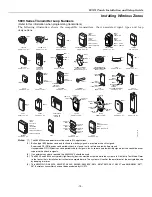 Предварительный просмотр 19 страницы Honeywell LYNX Touch L7000 Series Installation And Setup Manual