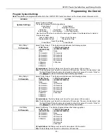 Предварительный просмотр 49 страницы Honeywell LYNX Touch L7000 Series Installation And Setup Manual