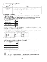 Предварительный просмотр 56 страницы Honeywell LYNX Touch L7000 Series Installation And Setup Manual