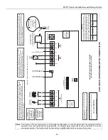 Предварительный просмотр 87 страницы Honeywell LYNX Touch L7000 Series Installation And Setup Manual