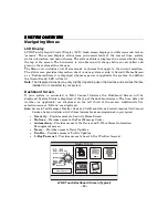 Предварительный просмотр 14 страницы Honeywell LYNX Touch Security System User Manual