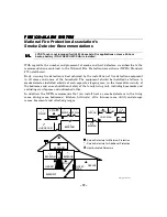 Предварительный просмотр 72 страницы Honeywell LYNX Touch Security System User Manual