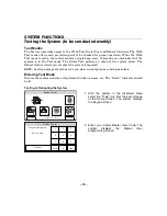 Предварительный просмотр 74 страницы Honeywell LYNX Touch Security System User Manual