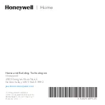 Предварительный просмотр 12 страницы Honeywell Lyric C1 Installation Manual