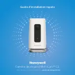 Предварительный просмотр 13 страницы Honeywell Lyric C1 Installation Manual