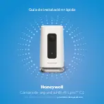 Предварительный просмотр 25 страницы Honeywell Lyric C1 Installation Manual