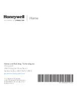 Предварительный просмотр 12 страницы Honeywell Lyric C2 Quick Installation Manual