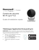 Предварительный просмотр 13 страницы Honeywell Lyric C2 Quick Installation Manual