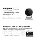 Предварительный просмотр 25 страницы Honeywell Lyric C2 Quick Installation Manual