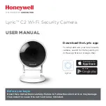 Honeywell Lyric C2 User Manual предпросмотр