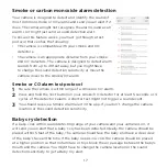 Preview for 23 page of Honeywell Lyric C2 User Manual