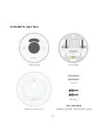 Preview for 3 page of Honeywell lyric round Install Manual