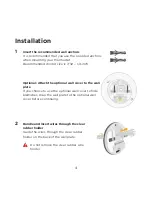 Preview for 4 page of Honeywell lyric round Install Manual