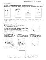 Предварительный просмотр 6 страницы Honeywell LYRIC T4 Product Specification Sheet