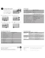 Preview for 2 page of Honeywell LYRIC T4M Quick Start Installation Manual