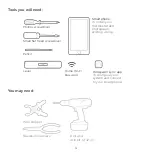 Preview for 4 page of Honeywell Lyric T5 W Quick Install Manual