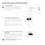 Preview for 6 page of Honeywell Lyric T5 W Quick Install Manual