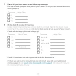 Preview for 8 page of Honeywell Lyric T5 W Quick Install Manual