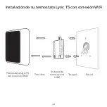 Preview for 34 page of Honeywell Lyric T5 W Quick Install Manual