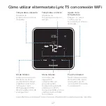 Preview for 41 page of Honeywell Lyric T5 W Quick Install Manual