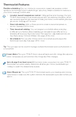 Preview for 3 page of Honeywell Lyric T5 Wi-Fi User Manual