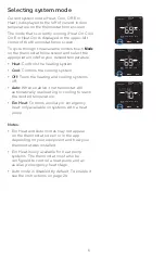 Preview for 8 page of Honeywell Lyric T5 Wi-Fi User Manual