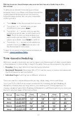 Preview for 15 page of Honeywell Lyric T5 Wi-Fi User Manual