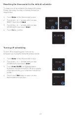 Preview for 18 page of Honeywell Lyric T5 Wi-Fi User Manual