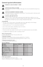 Preview for 28 page of Honeywell Lyric T5 Wi-Fi User Manual