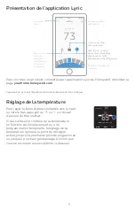 Preview for 39 page of Honeywell Lyric T5 Wi-Fi User Manual