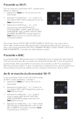 Preview for 54 page of Honeywell Lyric T5 Wi-Fi User Manual