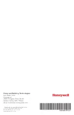 Preview for 68 page of Honeywell Lyric T5 Wi-Fi User Manual