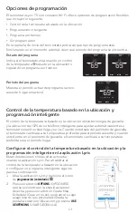 Preview for 81 page of Honeywell Lyric T5 Wi-Fi User Manual