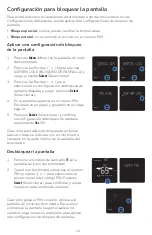 Preview for 87 page of Honeywell Lyric T5 Wi-Fi User Manual