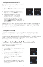 Preview for 88 page of Honeywell Lyric T5 Wi-Fi User Manual