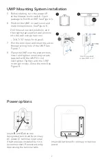 Preview for 2 page of Honeywell Lyric T6 Pro Wi-Fi Installation Instructions Manual