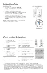 Preview for 3 page of Honeywell Lyric T6 Pro Wi-Fi Installation Instructions Manual