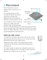 Предварительный просмотр 5 страницы Honeywell Lyric W1 Quick Start Manual